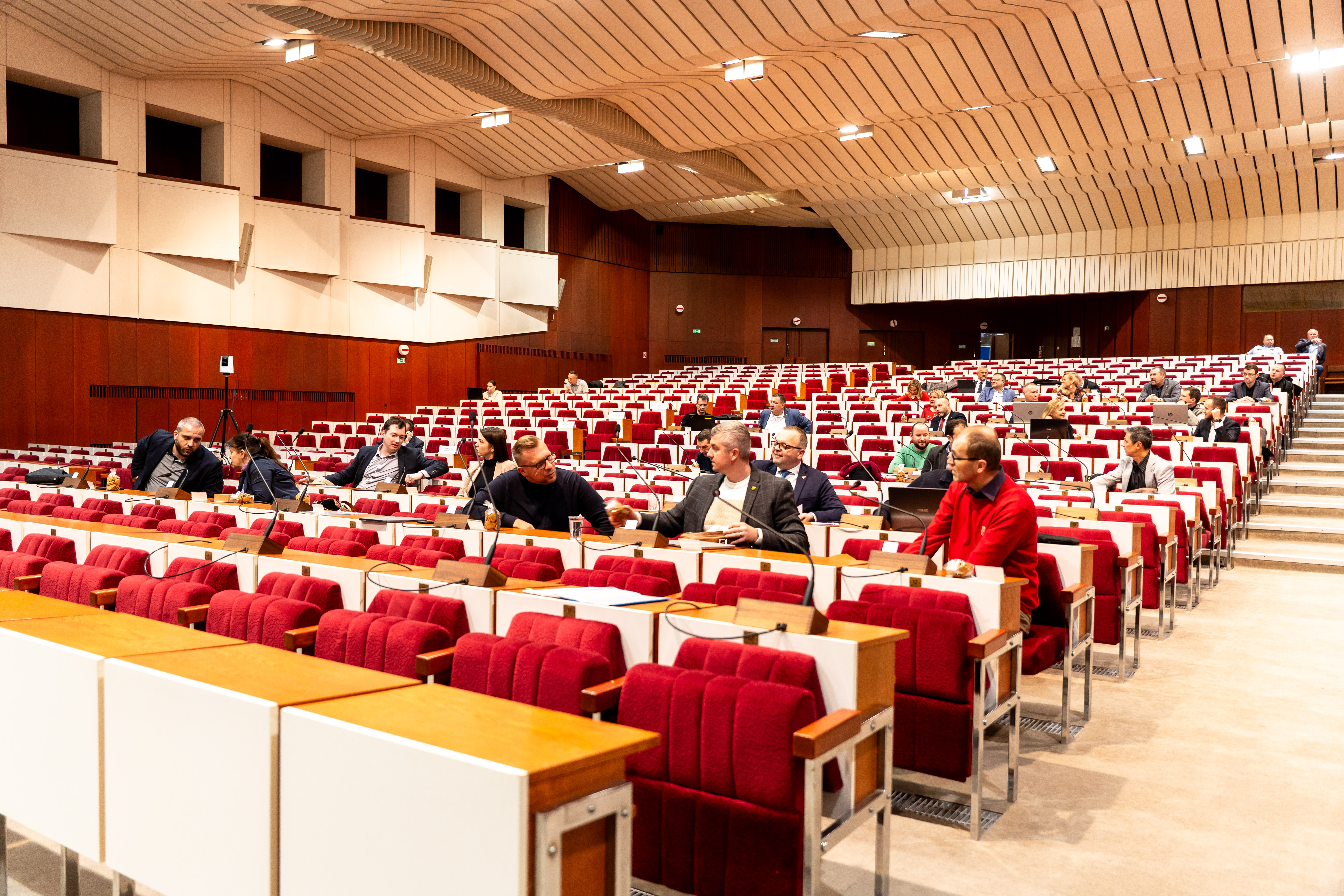 zasadnutie Mestskeho zastupitelstva v Kosiciach-4